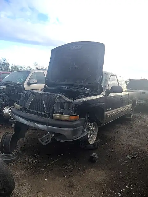 Photo of 1999 Chevrolet Silverado