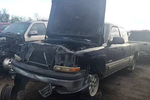 Photo of 1999 Chevrolet Silverado