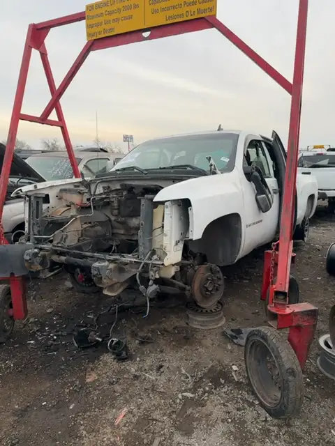 Photo of 2007 Chevrolet Silverado