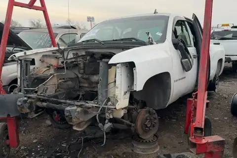 Photo of 2007 Chevrolet Silverado