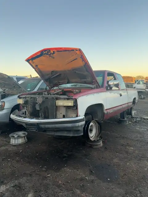 Photo of 1992 Chevrolet C1500