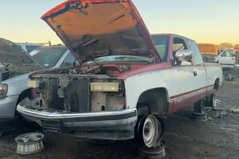 Photo of 1992 Chevrolet C1500