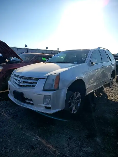 Photo of 2007 Cadillac Srx