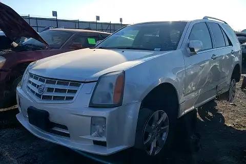 Photo of 2007 Cadillac Srx