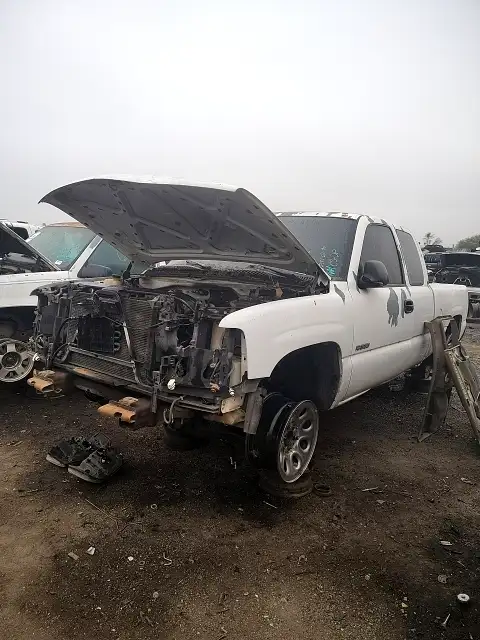Photo of 2002 Chevrolet Silverado