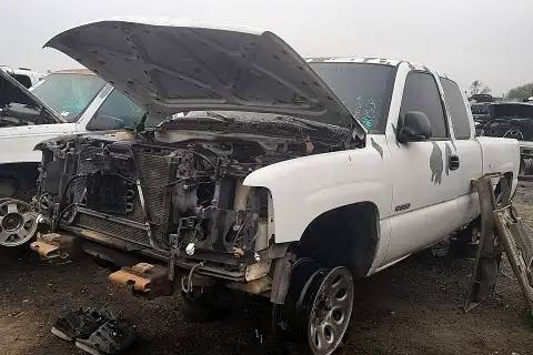Photo of 2002 Chevrolet Silverado