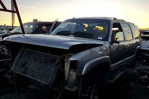 Photo of 2003 Chevrolet Suburban
