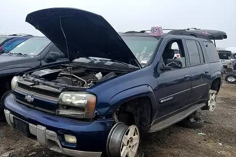 Photo of 2003 Chevrolet Trailblazer