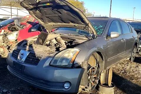 Photo of 2004 Nissan Maxima