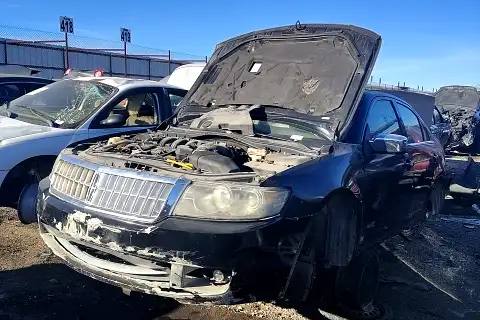 Photo of 2007 Lincoln Mkz