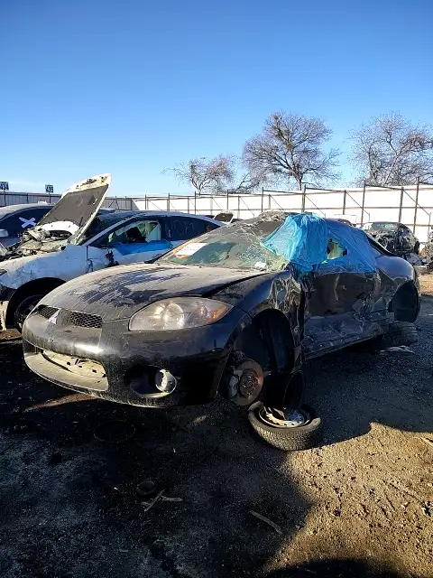 Photo of 2007 Mitsubishi Eclipse