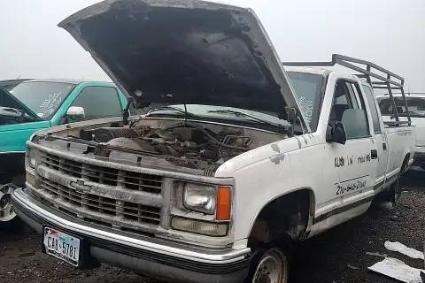 Photo of 1999 Chevrolet C3500