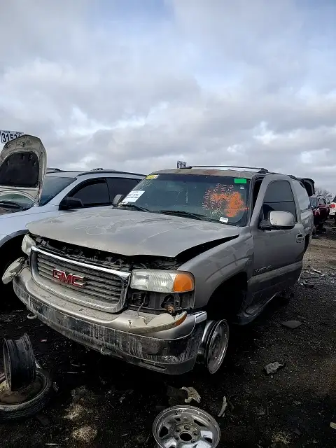 Photo of 2001 Gmc Yukon Xl