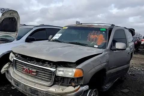 Photo of 2001 Gmc Yukon Xl