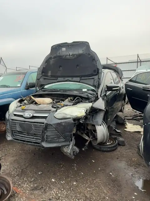 Photo of 2014 Ford Focus