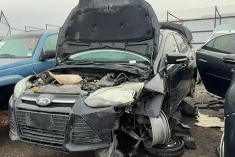 Photo of 2014 Ford Focus