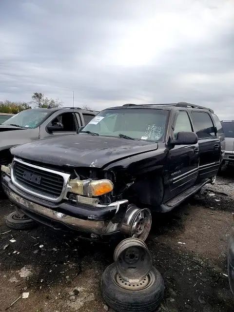 Photo of 2001 Gmc Yukon Xl