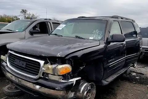 Photo of 2001 Gmc Yukon Xl