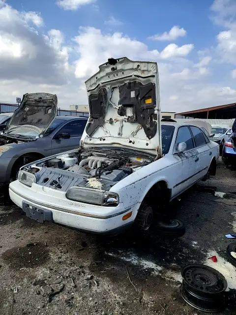 Photo of 1990 Infiniti Q45