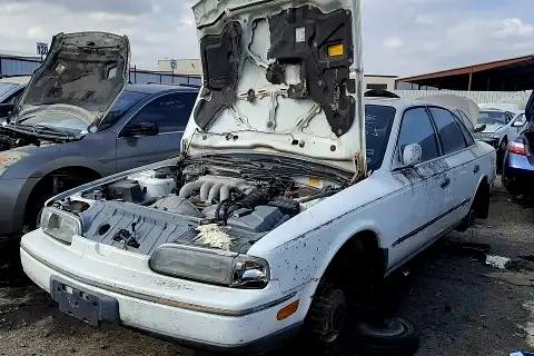 Photo of 1990 Infiniti Q45