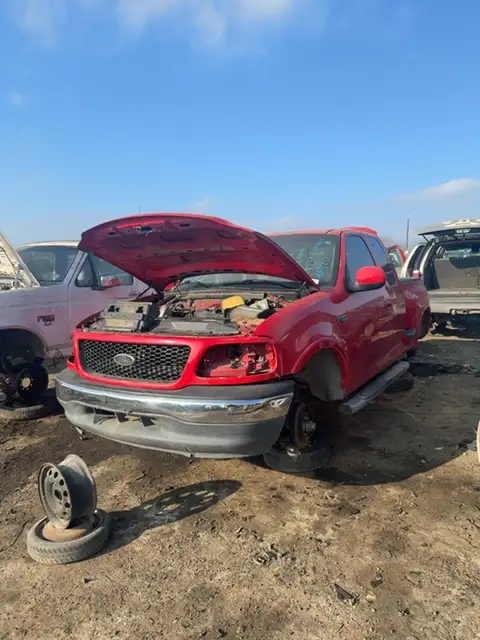 Photo of 2000 Ford F-150
