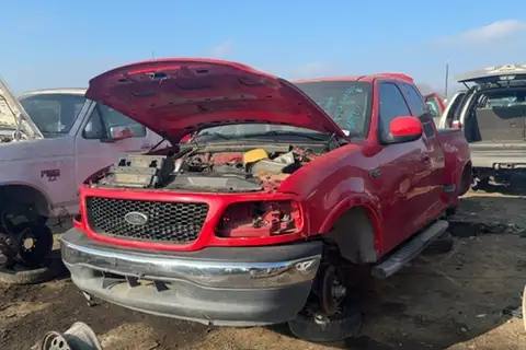 Photo of 2000 Ford F-150