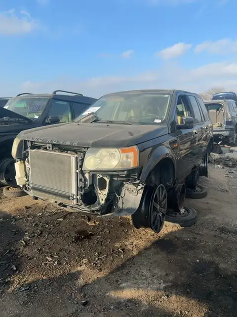 Photo of 2008 Land Rover Lr2