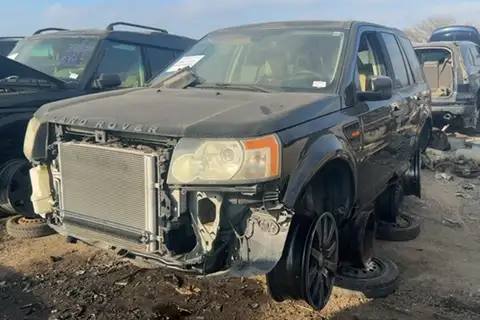 Photo of 2008 Land Rover Lr2