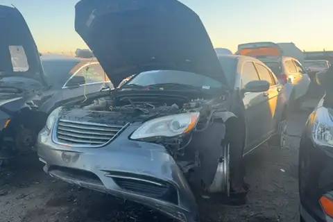Photo of 2013 Chrysler 200