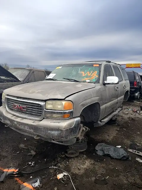 Photo of 2000 Gmc Yukon