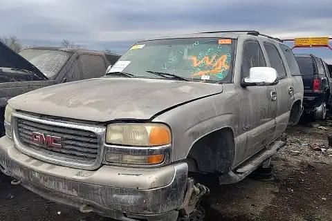 Photo of 2000 Gmc Yukon