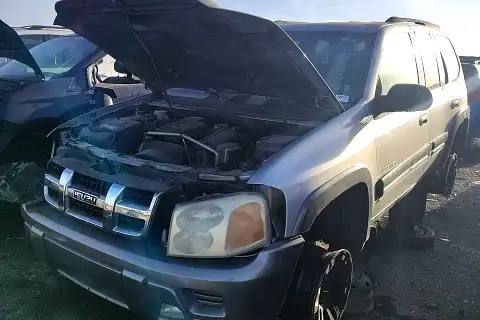 Photo of 2004 Isuzu Ascender