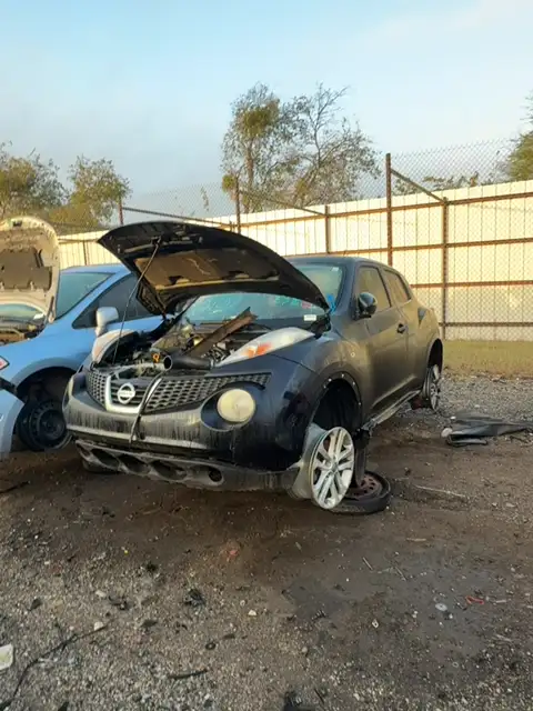 Photo of 2012 Nissan Juke