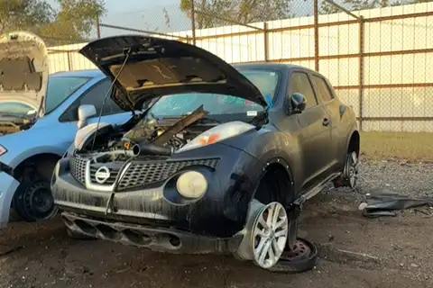 Photo of 2012 Nissan Juke