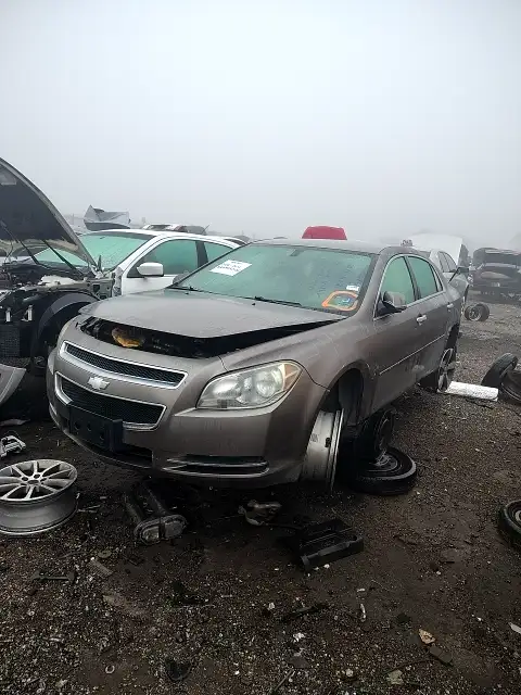 Photo of 2012 Chevrolet Malibu