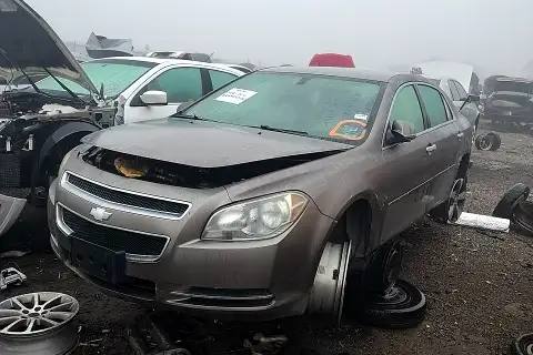 Photo of 2012 Chevrolet Malibu