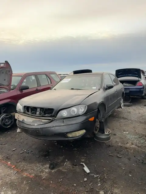 Photo of 2002 Infiniti I35
