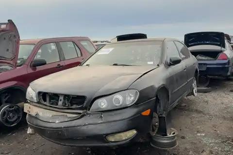 Photo of 2002 Infiniti I35