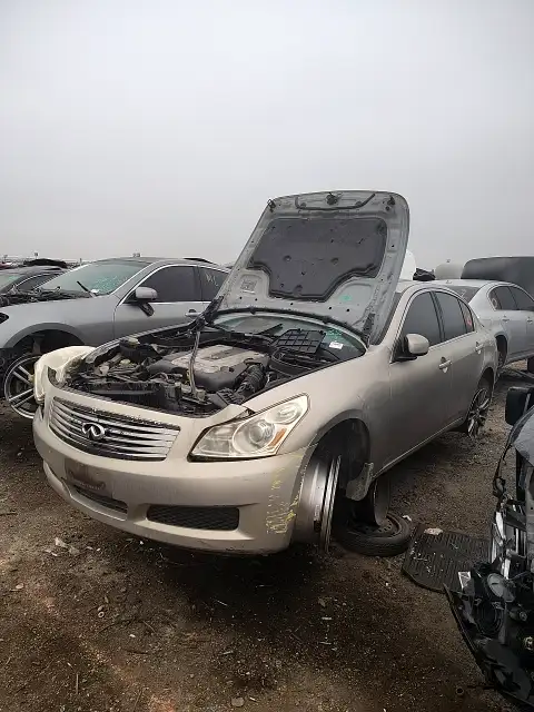 Photo of 2008 Infiniti G35
