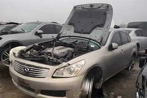 Photo of 2008 Infiniti G35