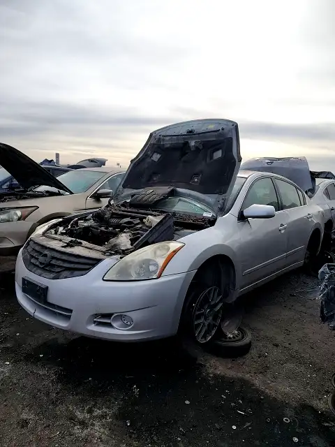 Photo of 2012 Nissan Altima