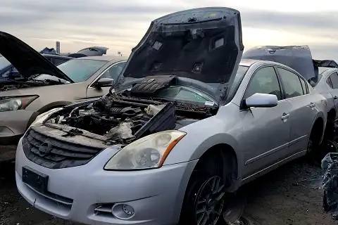 Photo of 2012 Nissan Altima