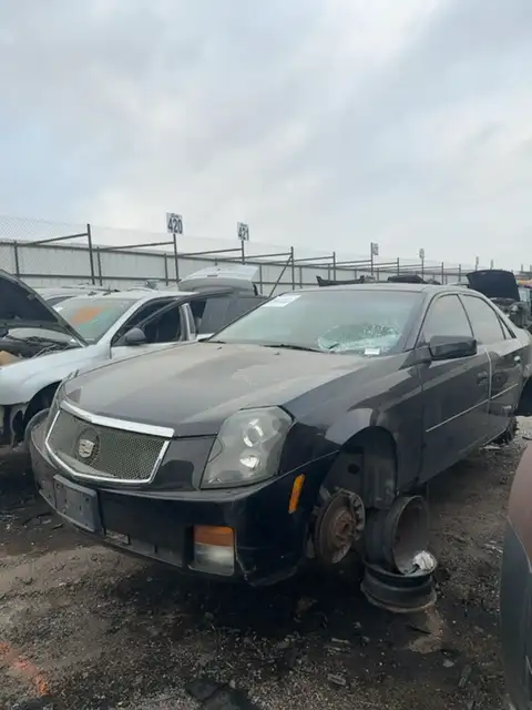 Photo of 2007 Cadillac Cts