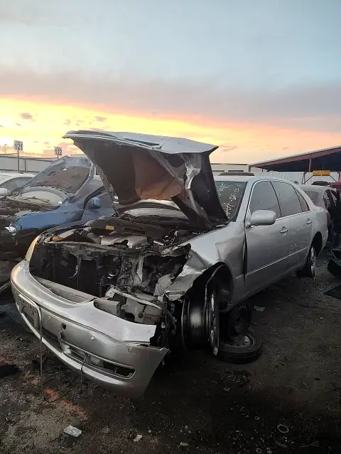 Photo of 2005 Lexus Ls 430