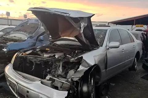 Photo of 2005 Lexus Ls 430
