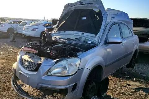 Photo of 2007 Kia Rio
