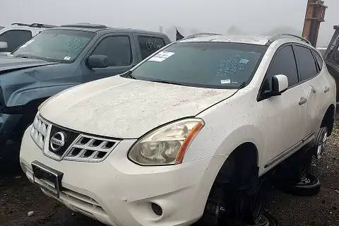 Photo of 2013 Nissan Rogue