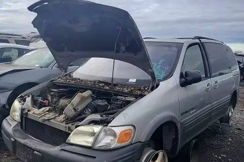 Photo of 1998 Pontiac Trans Sport