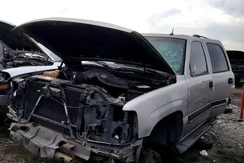Photo of 2005 Chevrolet Tahoe