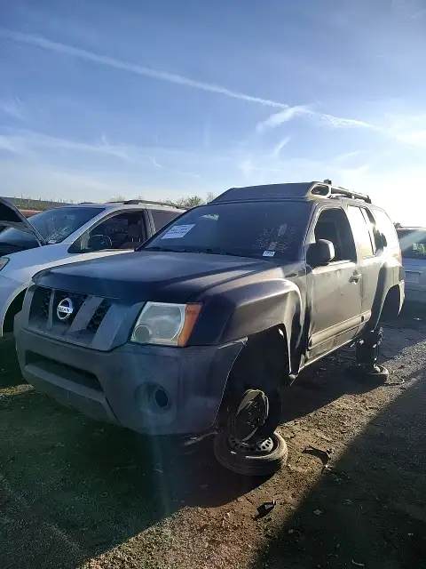 Photo of 2007 Nissan Xterra